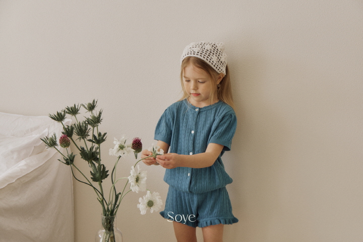 Soye - Korean Children Fashion - #kidzfashiontrend - Jane Set - 6