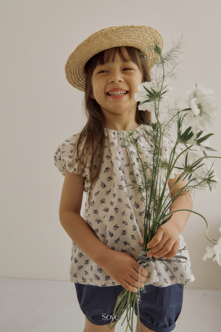 Soye - Korean Children Fashion - #kidzfashiontrend - Sophie Button Pants - 11
