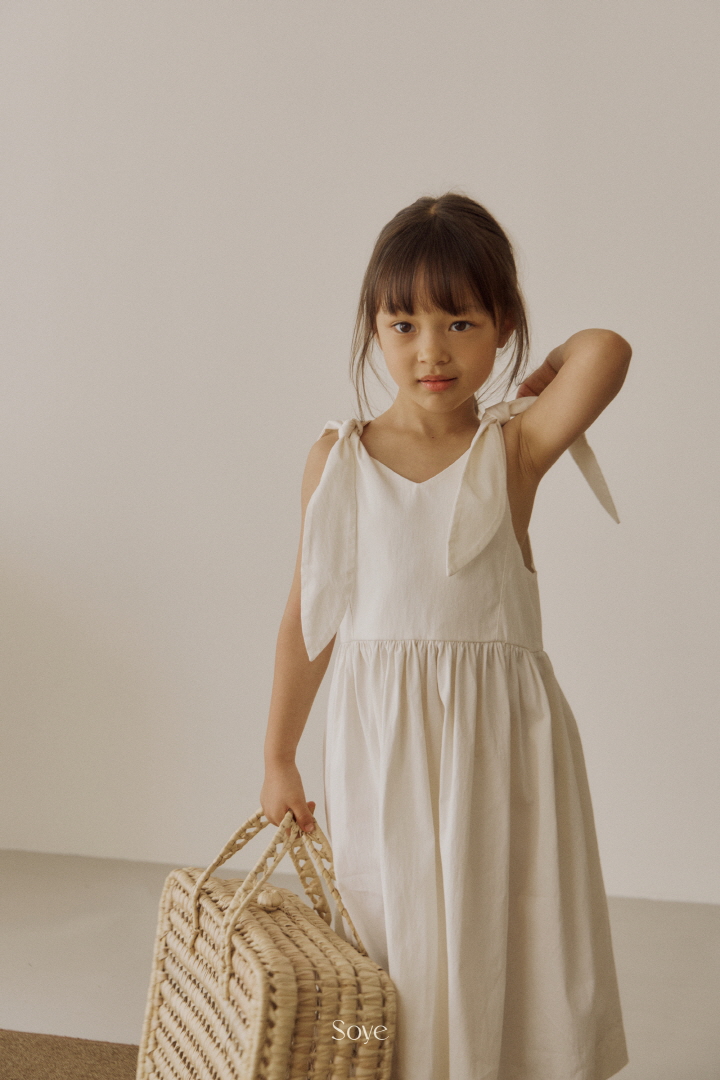 Soye - Korean Children Fashion - #kidzfashiontrend - Pure One-piece - 9