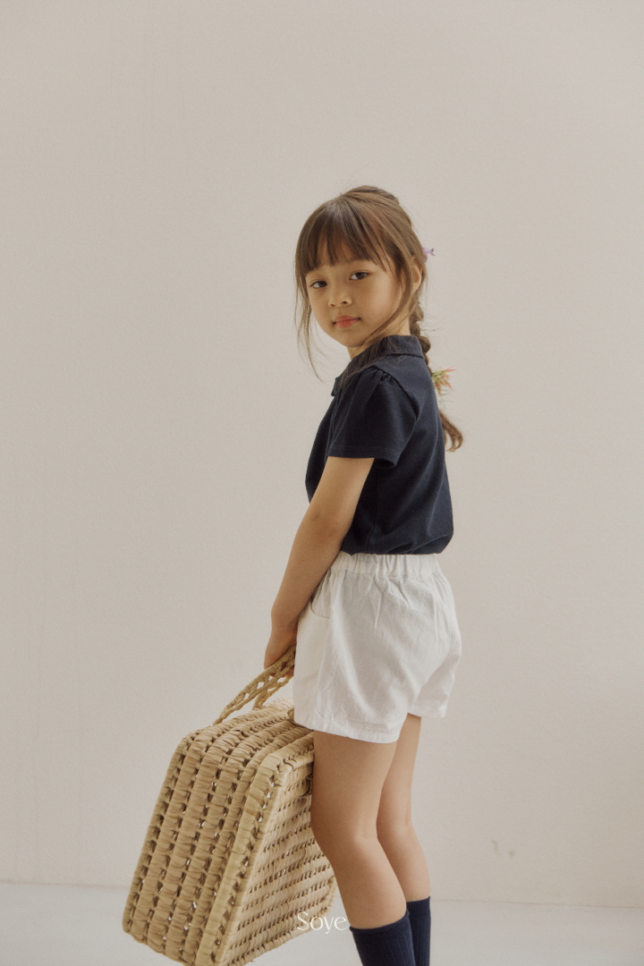 Soye - Korean Children Fashion - #kidzfashiontrend - Petit PK Tee - 6