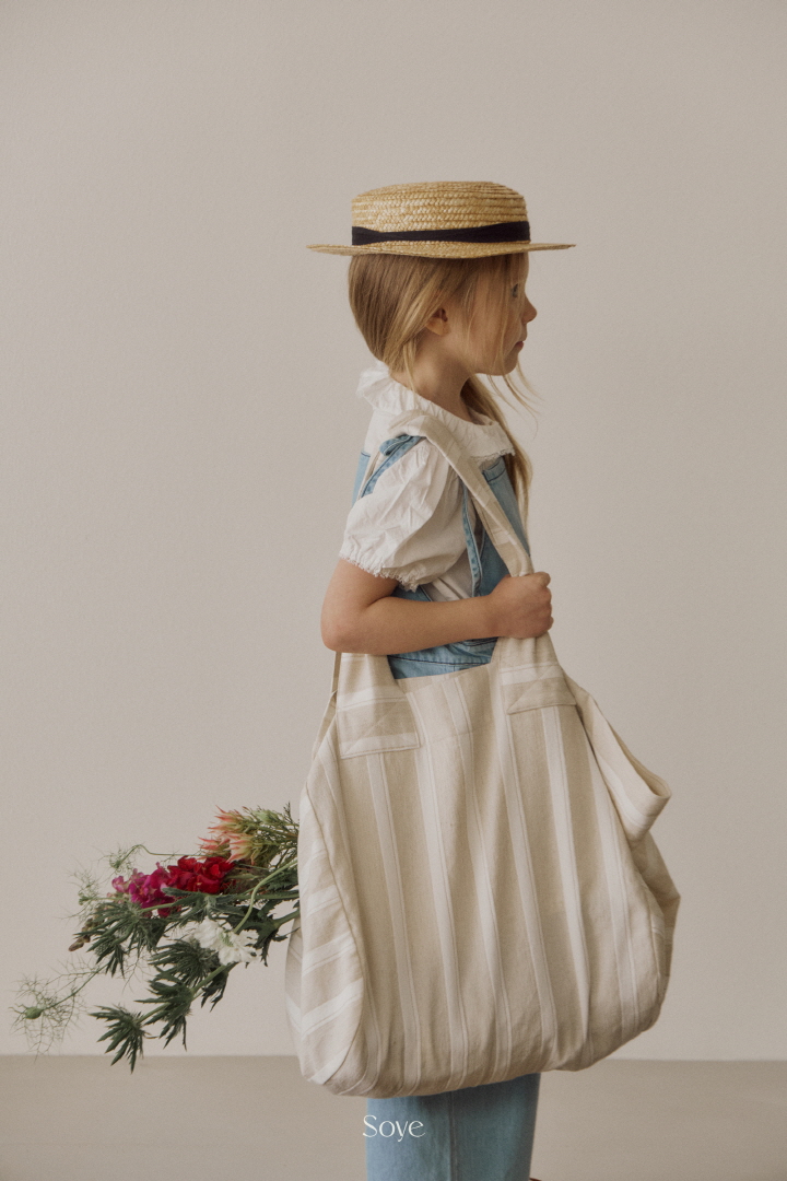 Soye - Korean Children Fashion - #kidzfashiontrend - Apple Blouse - 2