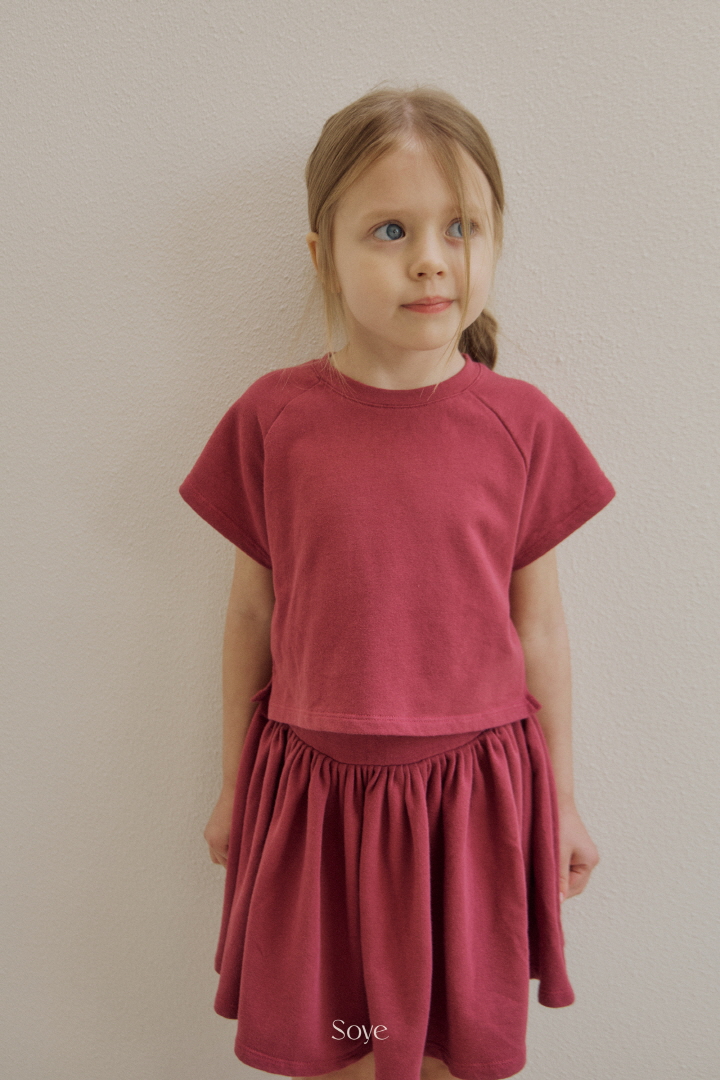 Soye - Korean Children Fashion - #kidzfashiontrend - Sophie Set