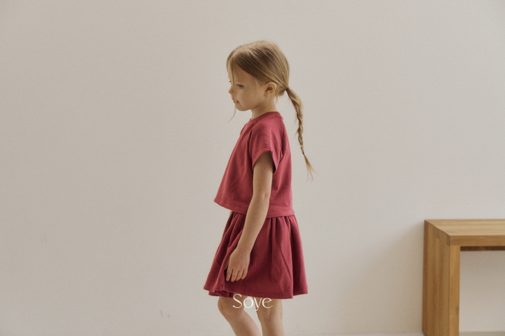 Soye - Korean Children Fashion - #littlefashionista - Sophie Set - 3