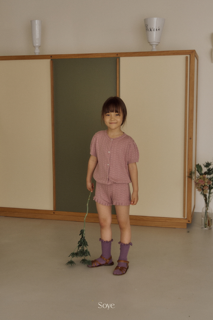 Soye - Korean Children Fashion - #magicofchildhood - Jane Set - 9