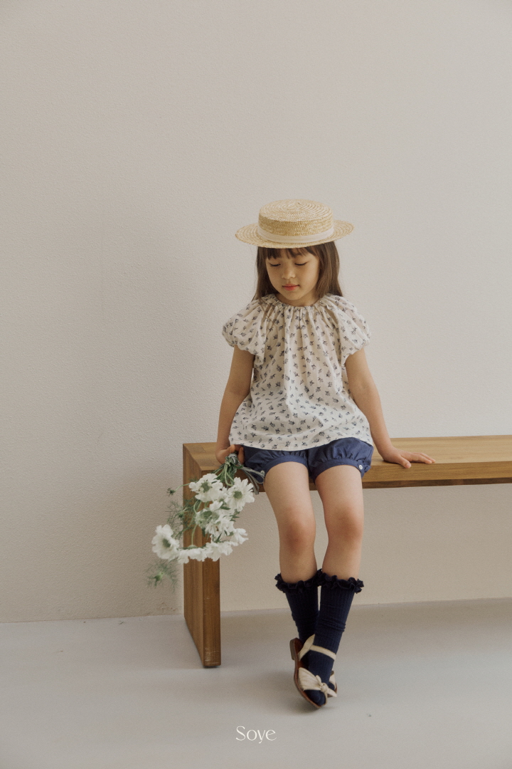Soye - Korean Children Fashion - #magicofchildhood - Newtro Blouse - 3