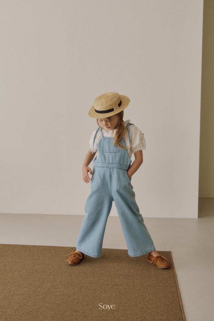 Soye - Korean Children Fashion - #magicofchildhood - Apple Blouse - 5