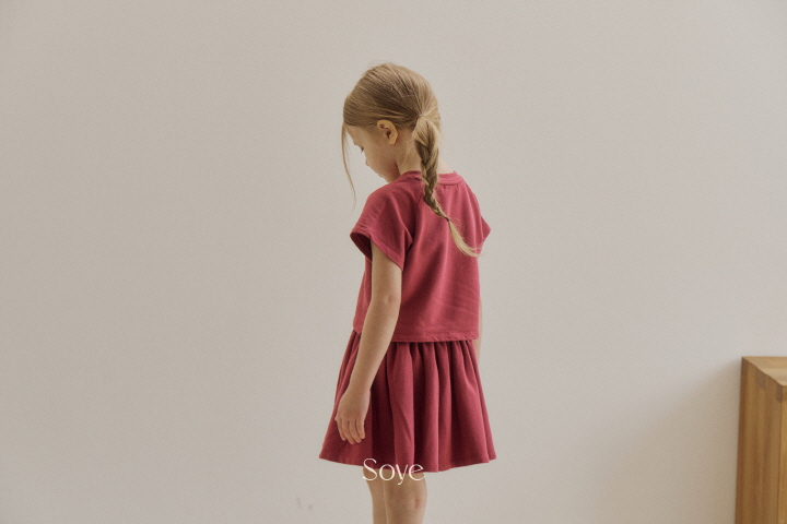 Soye - Korean Children Fashion - #littlefashionista - Sophie Set - 4