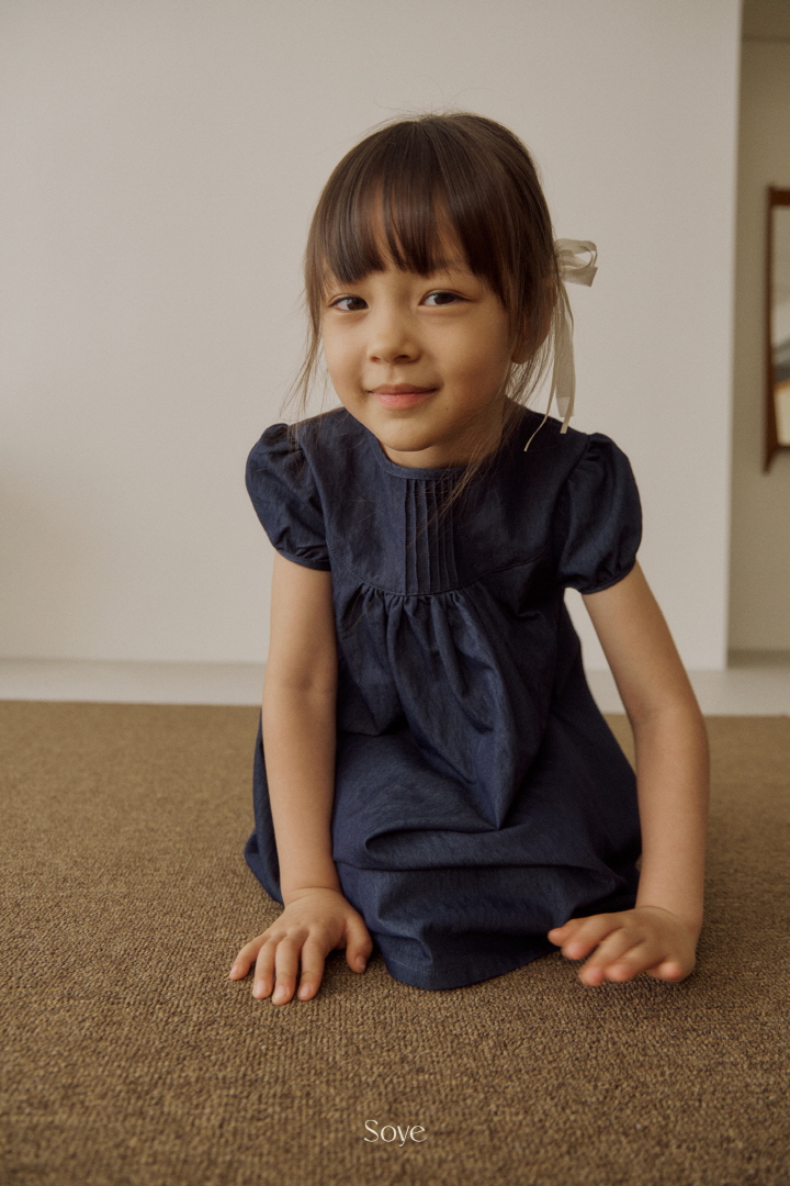 Soye - Korean Children Fashion - #minifashionista - Pearl Ball Mini Clip