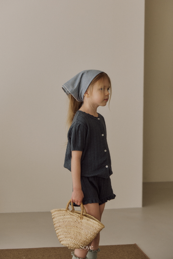 Soye - Korean Children Fashion - #minifashionista - Jane Set - 10