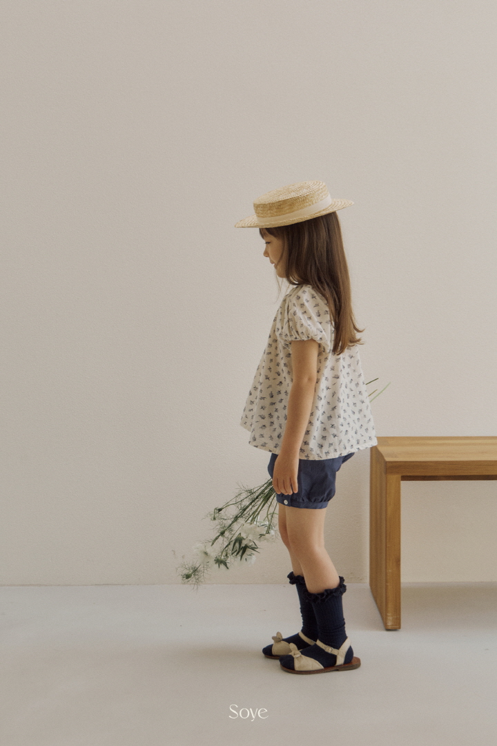 Soye - Korean Children Fashion - #magicofchildhood - Newtro Blouse - 4