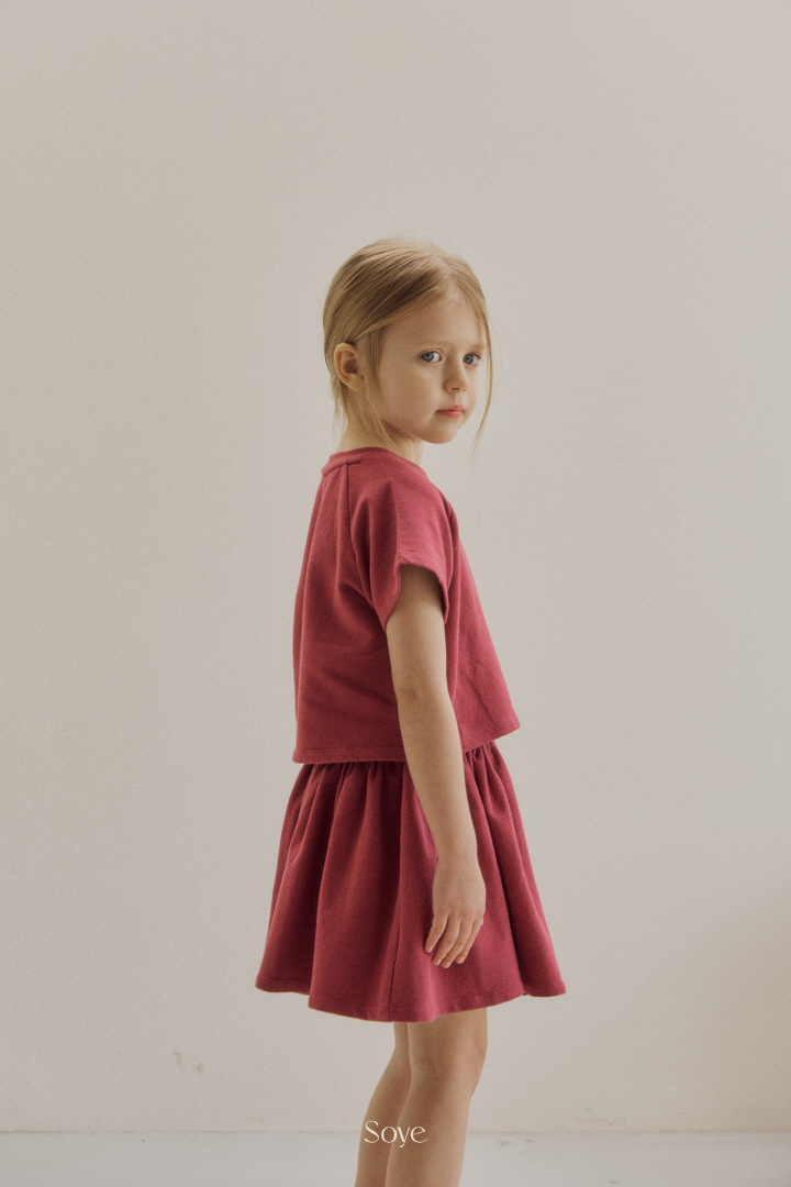 Soye - Korean Children Fashion - #minifashionista - Sophie Set - 5