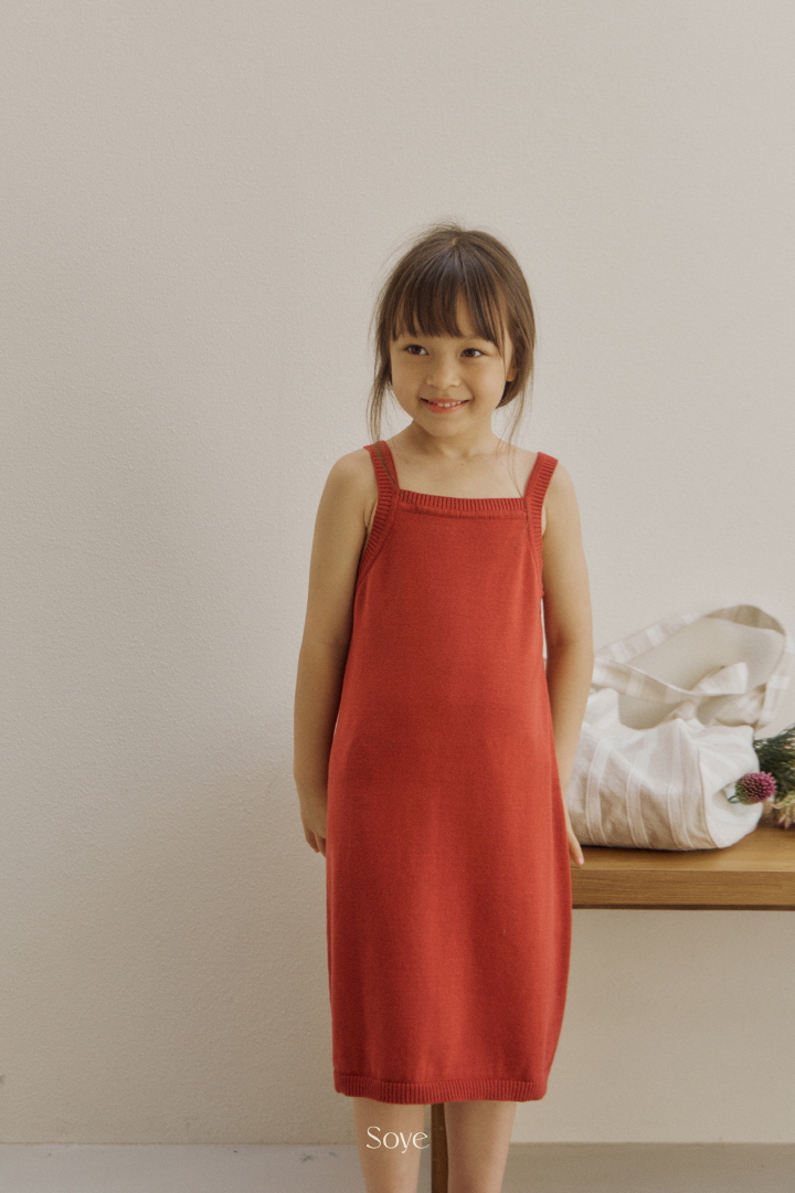 Soye - Korean Children Fashion - #minifashionista - Elina One-piece - 3