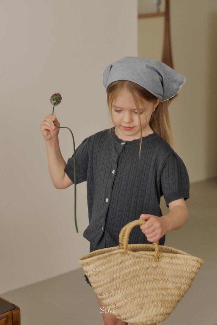 Soye - Korean Children Fashion - #prettylittlegirls - Jane Set - 11