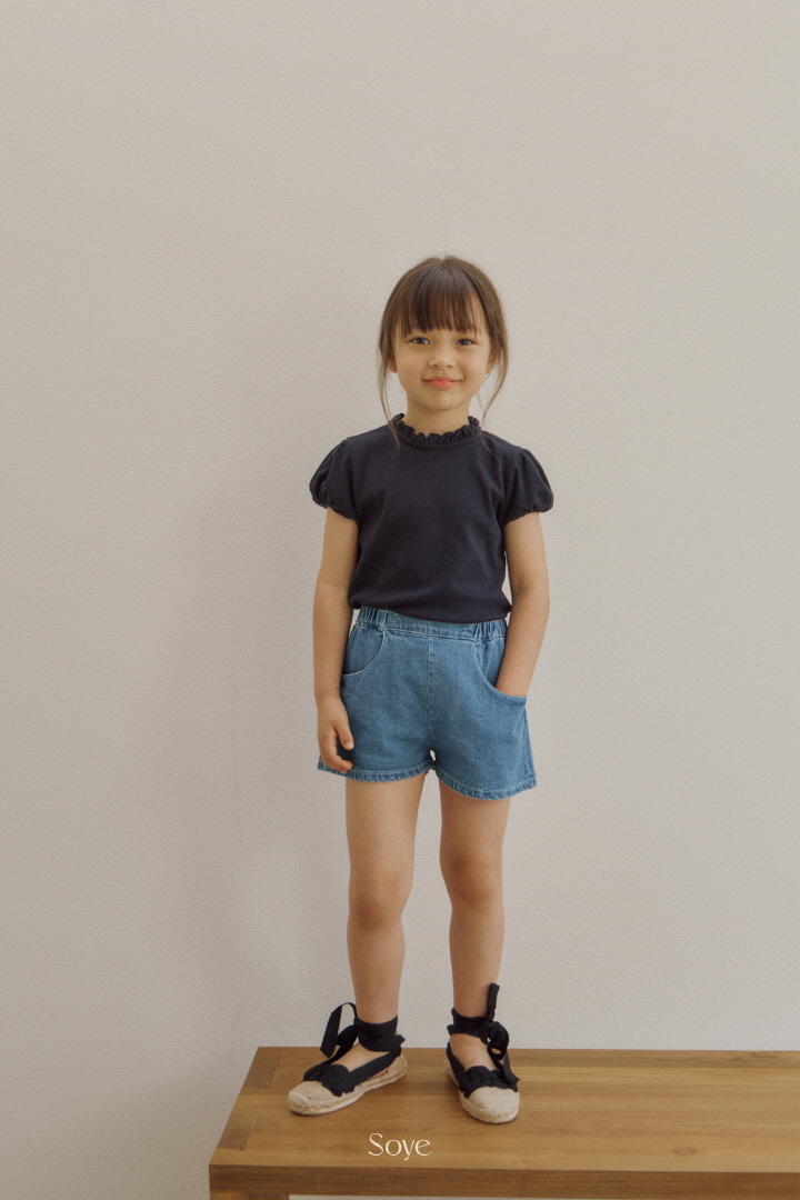 Soye - Korean Children Fashion - #prettylittlegirls - Slub Pants - 7