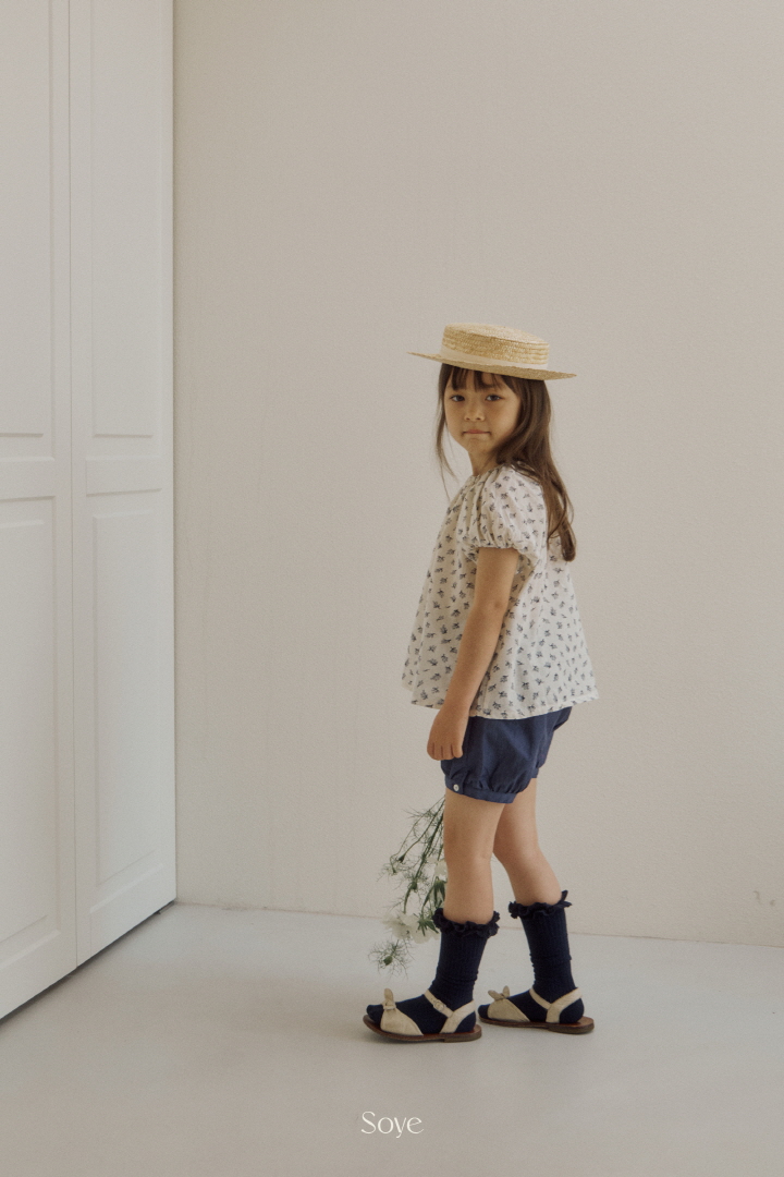 Soye - Korean Children Fashion - #prettylittlegirls - Newtro Blouse - 5