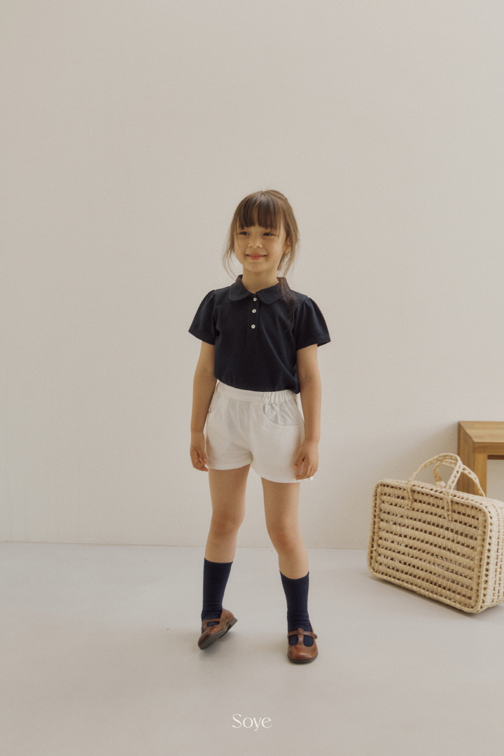 Soye - Korean Children Fashion - #prettylittlegirls - Petit PK Tee - 11