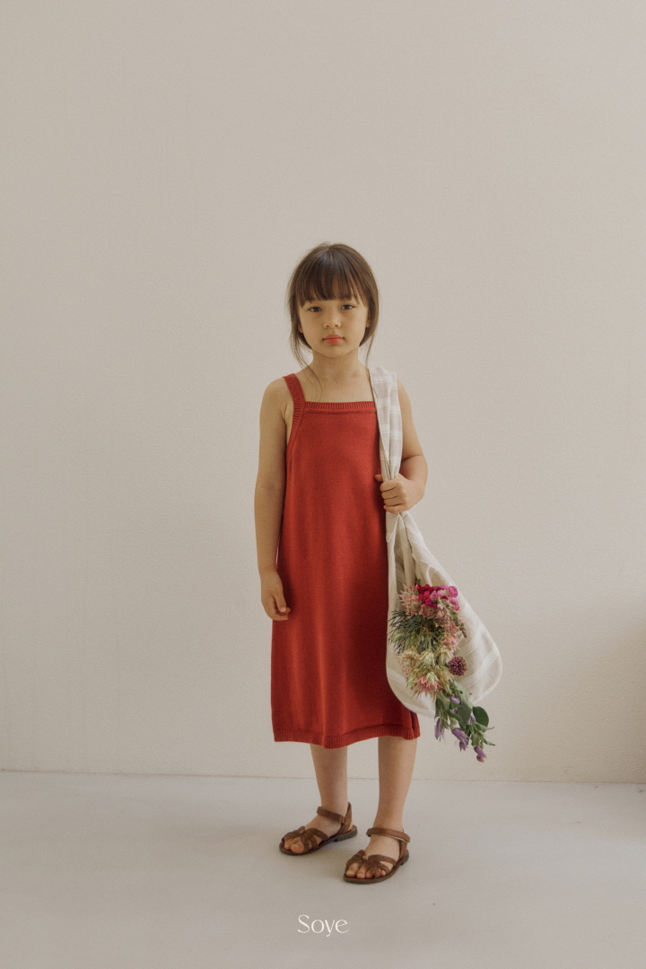 Soye - Korean Children Fashion - #minifashionista - Elina One-piece - 4
