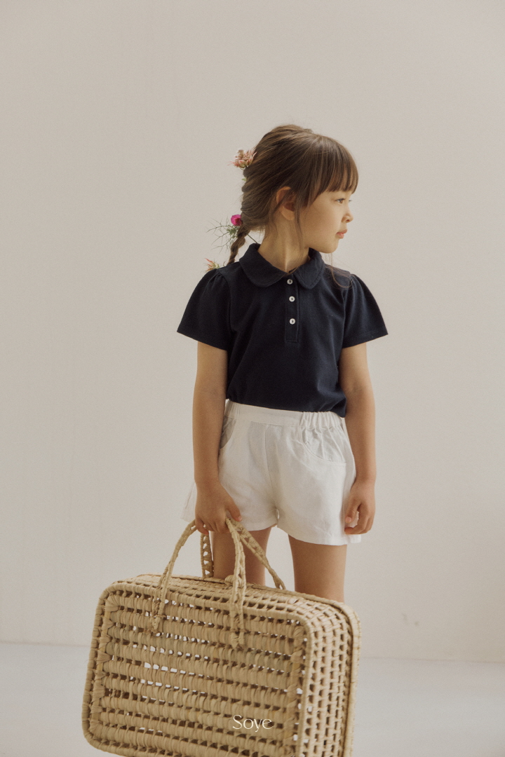 Soye - Korean Children Fashion - #stylishchildhood - Slub Pants - 10
