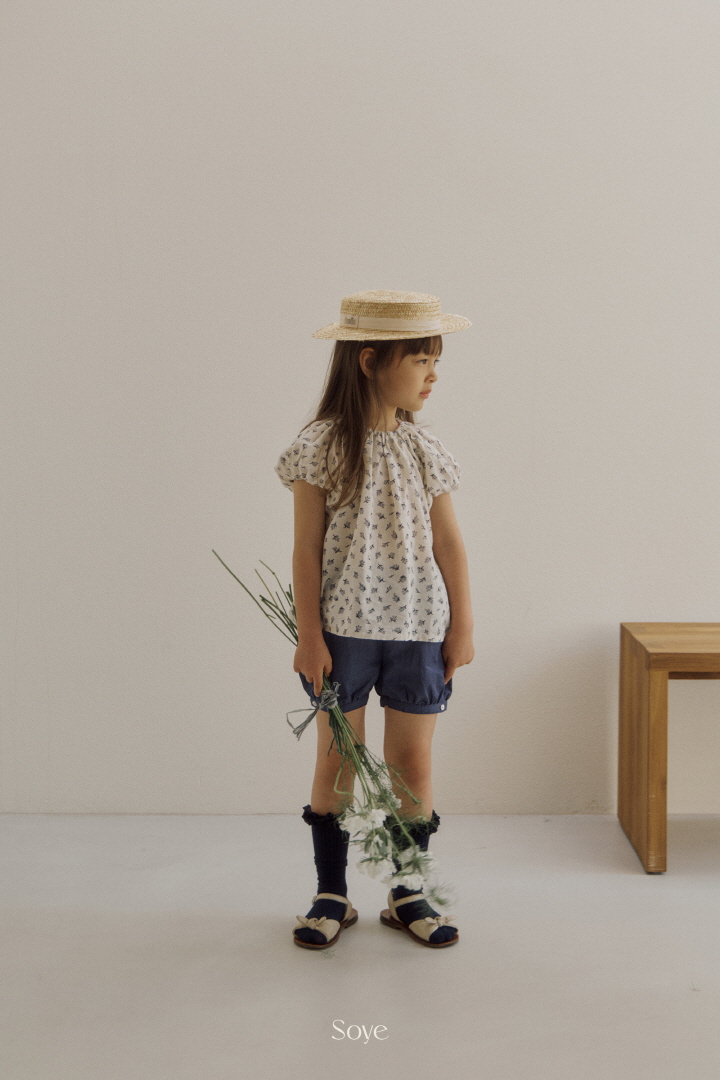 Soye - Korean Children Fashion - #stylishchildhood - Newtro Blouse - 8