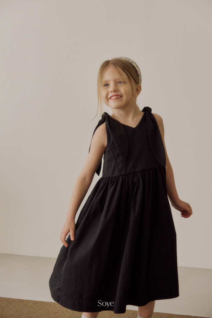 Soye - Korean Children Fashion - #stylishchildhood - Pure One-piece