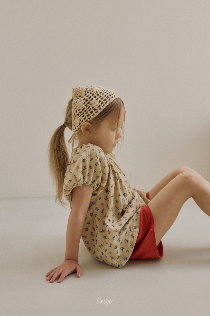 Soye - Korean Children Fashion - #todddlerfashion - Slub Pants - 8