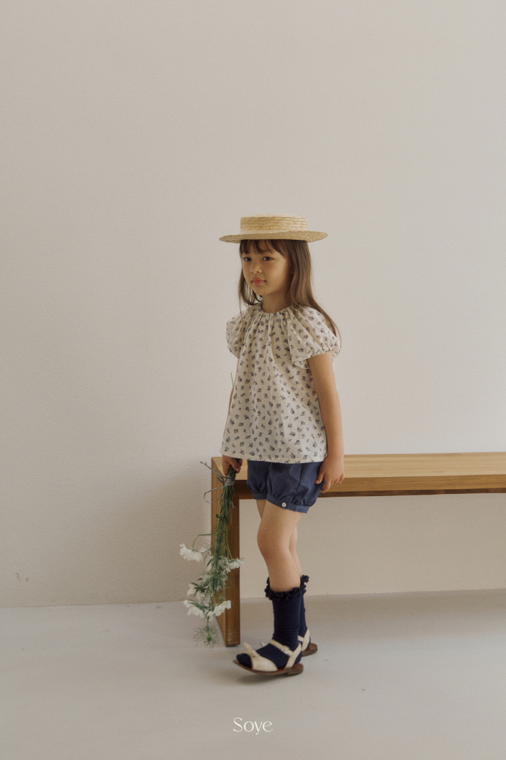 Soye - Korean Children Fashion - #todddlerfashion - Newtro Blouse - 6