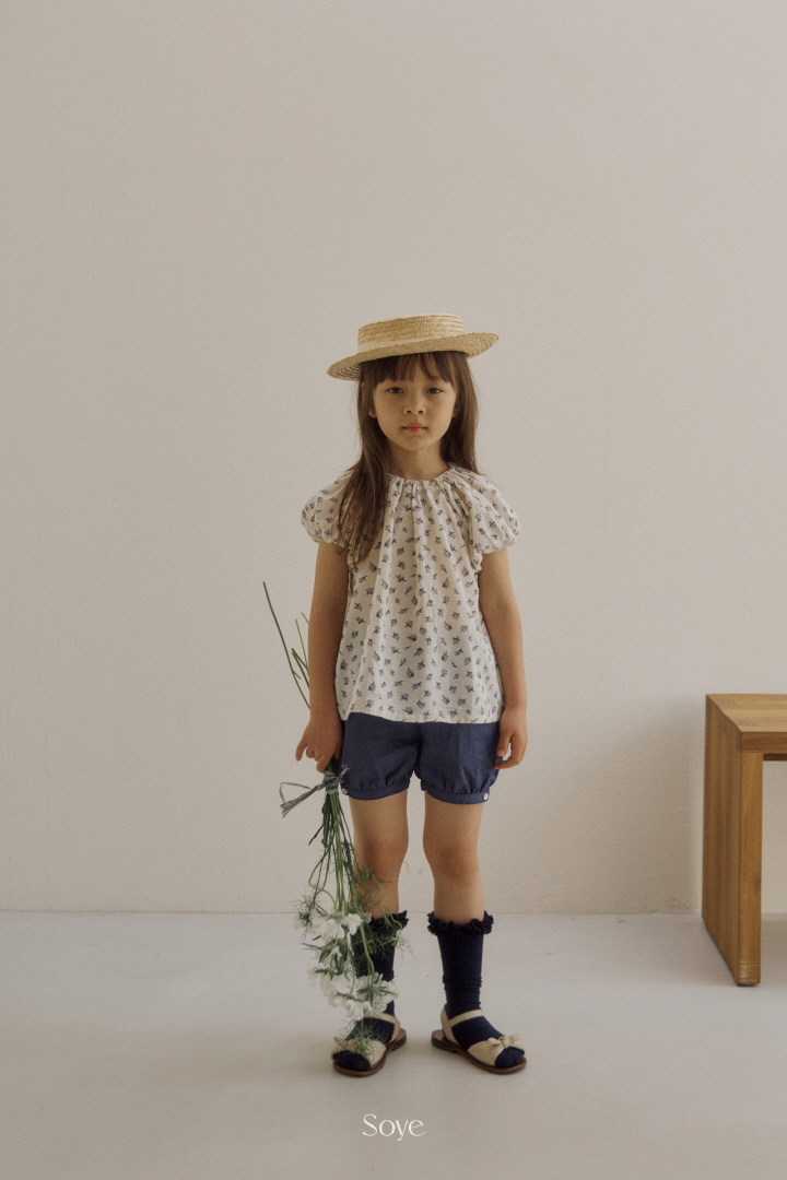 Soye - Korean Children Fashion - #toddlerclothing - Newtro Blouse - 7