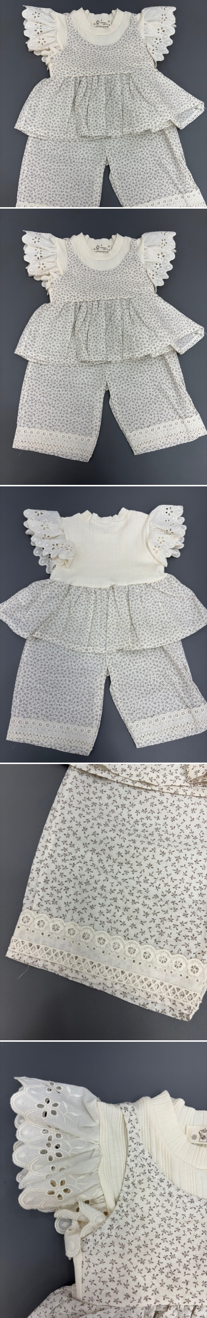 Sylvan - Korean Children Fashion - #littlefashionista - Wings Set