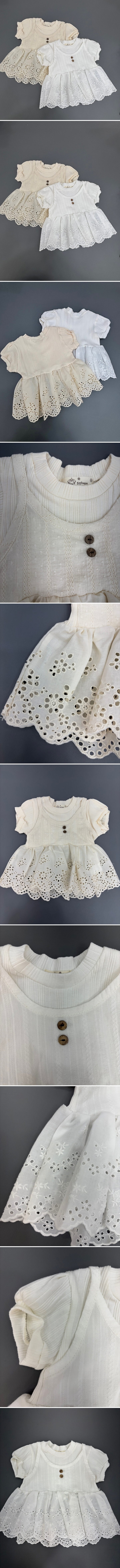 Sylvan - Korean Children Fashion - #todddlerfashion - Layered Tee
