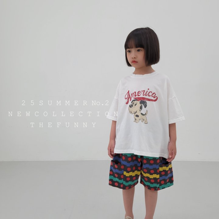 The Funny - Korean Children Fashion - #Kfashion4kids - Puppy Tee - 10