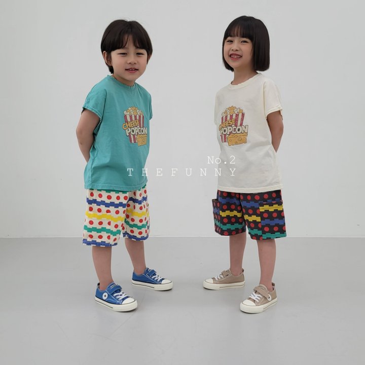 The Funny - Korean Children Fashion - #Kfashion4kids - Round Pants - 8