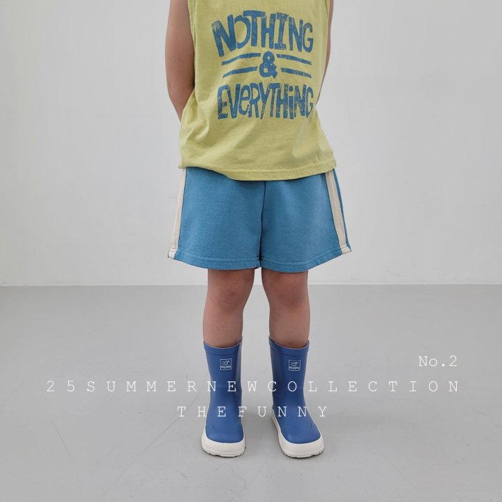 The Funny - Korean Children Fashion - #Kfashion4kids - Mint Pants - 5