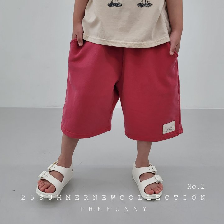The Funny - Korean Children Fashion - #childofig - Pig Pants - 5