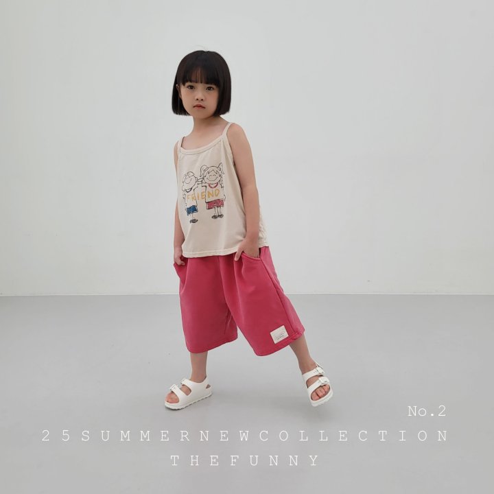 The Funny - Korean Children Fashion - #childofig - Pig Pants - 6