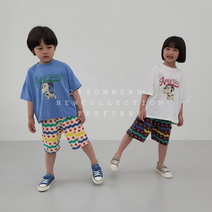 The Funny - Korean Children Fashion - #childofig - Puppy Tee
