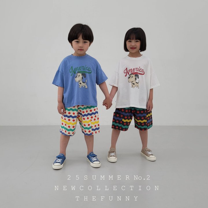 The Funny - Korean Children Fashion - #childrensboutique - Puppy Tee - 3