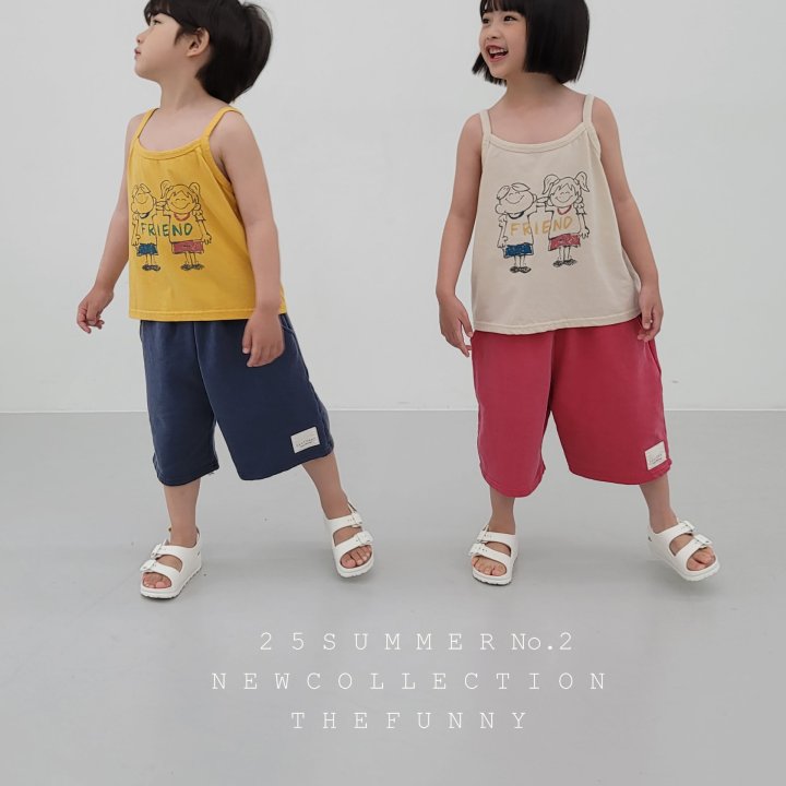 The Funny - Korean Children Fashion - #designkidswear - Pig Pants - 8