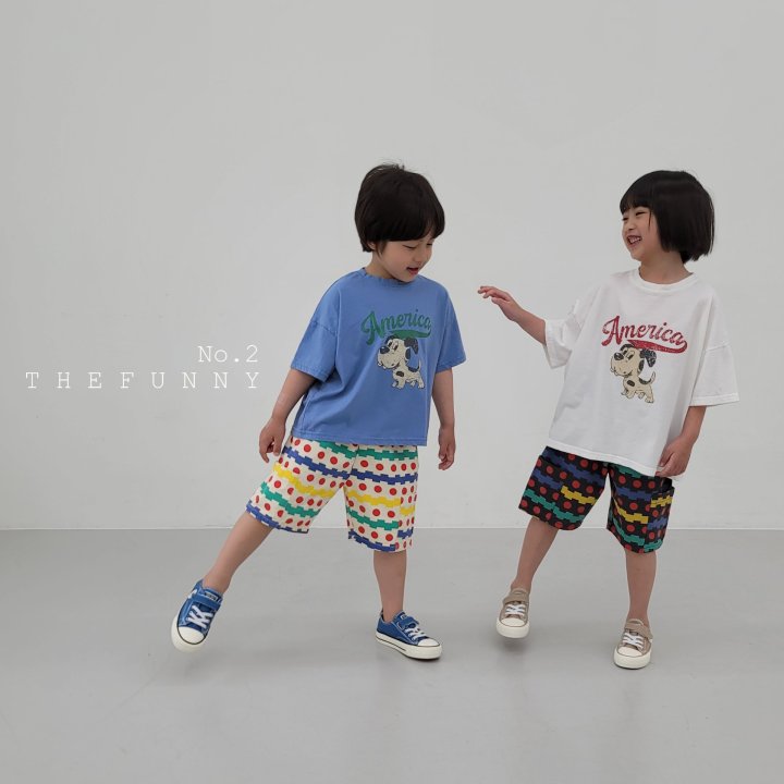 The Funny - Korean Children Fashion - #childrensboutique - Puppy Tee - 4