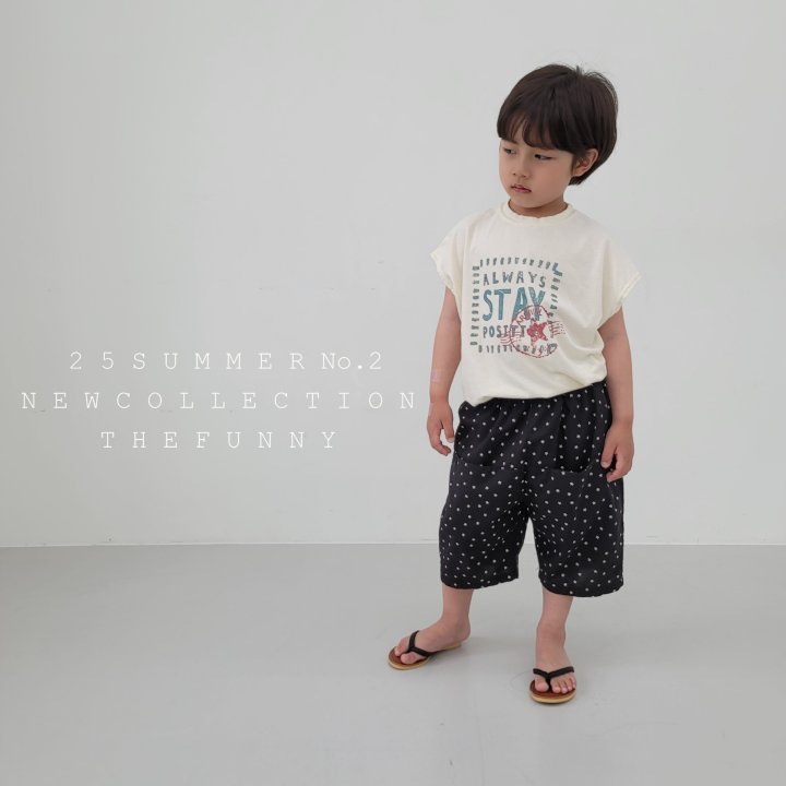 The Funny - Korean Children Fashion - #discoveringself - Star Pants - 6