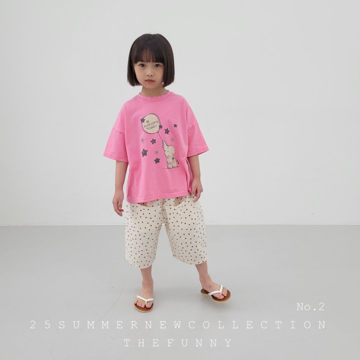 The Funny - Korean Children Fashion - #fashionkids - Star Tee - 9
