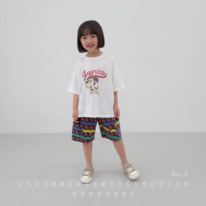 The Funny - Korean Children Fashion - #fashionkids - Puppy Tee - 6