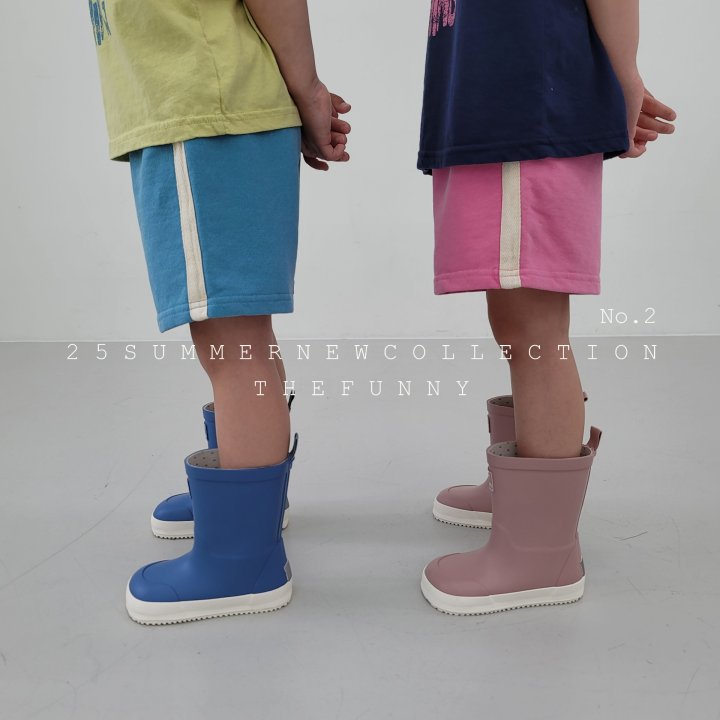 The Funny - Korean Children Fashion - #fashionkids - Mint Pants