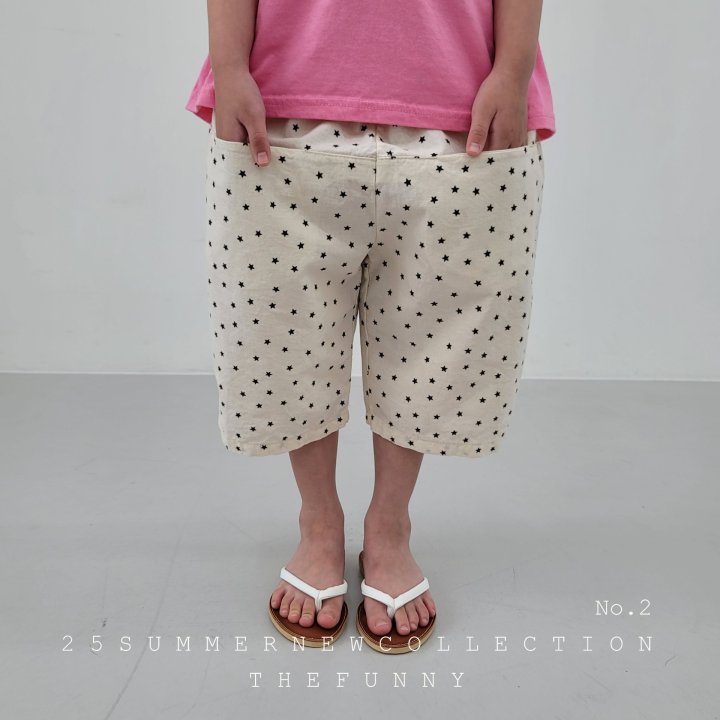 The Funny - Korean Children Fashion - #kidsstore - Star Pants - 9