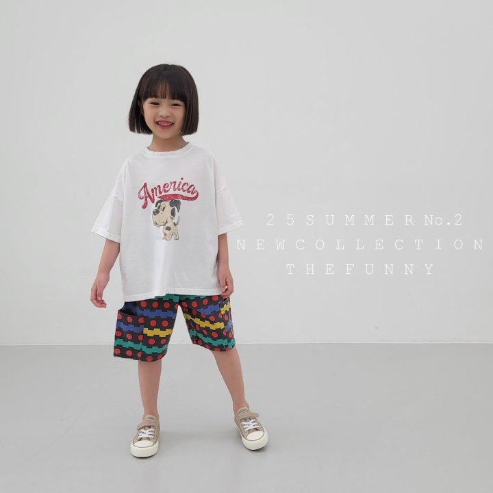 The Funny - Korean Children Fashion - #kidsstore - Puppy Tee - 8