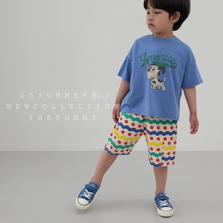 The Funny - Korean Children Fashion - #kidsstore - Round Pants - 6