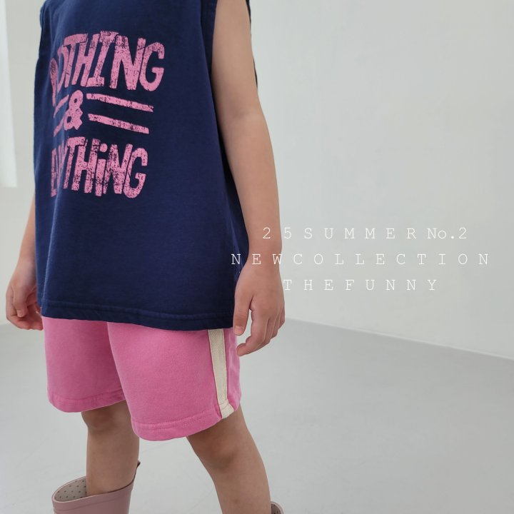 The Funny - Korean Children Fashion - #kidsstore - Mint Pants - 3