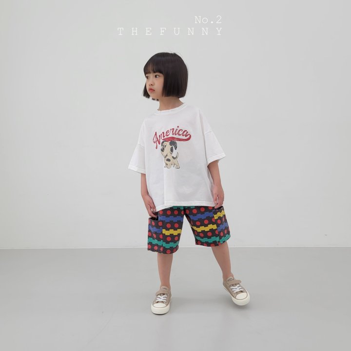 The Funny - Korean Children Fashion - #kidzfashiontrend - Puppy Tee - 9