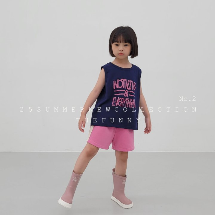 The Funny - Korean Children Fashion - #kidsstore - Mint Pants - 4