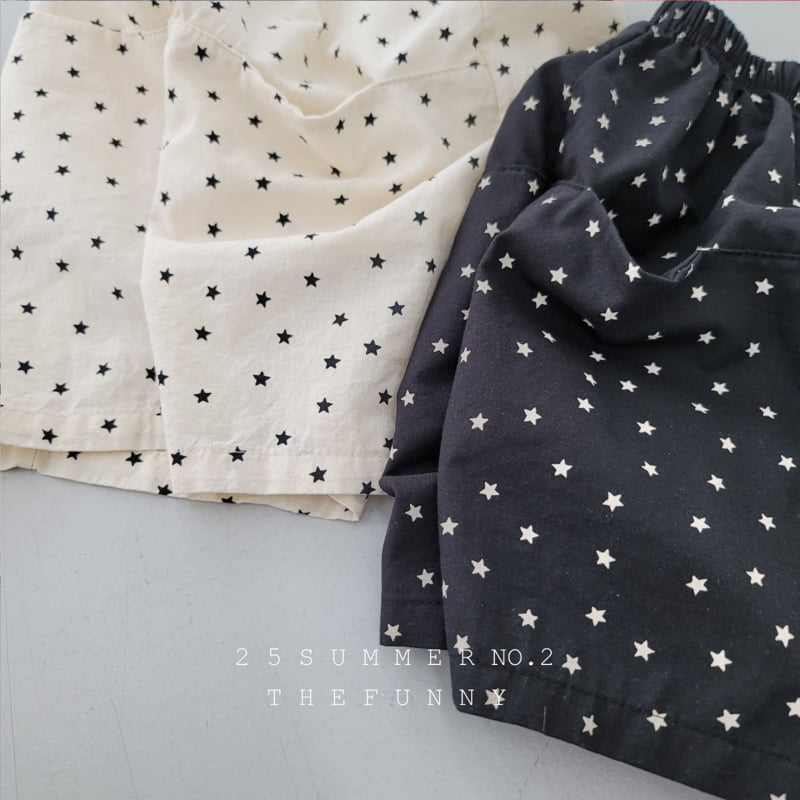 The Funny - Korean Children Fashion - #littlefashionista - Star Pants - 12