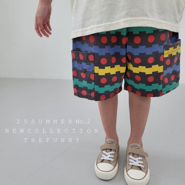 The Funny - Korean Children Fashion - #littlefashionista - Round Pants - 9